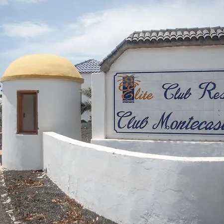 Bungalow Montecastillo 3 Chalet